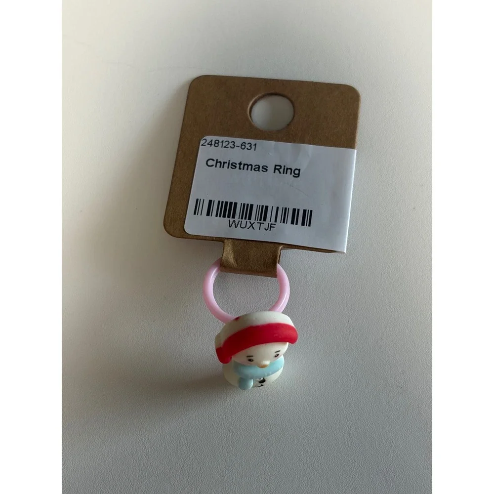 N/A festive snowman